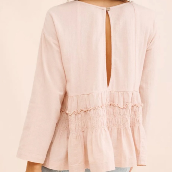 Free People Nyla Top - Picture 6 of 8